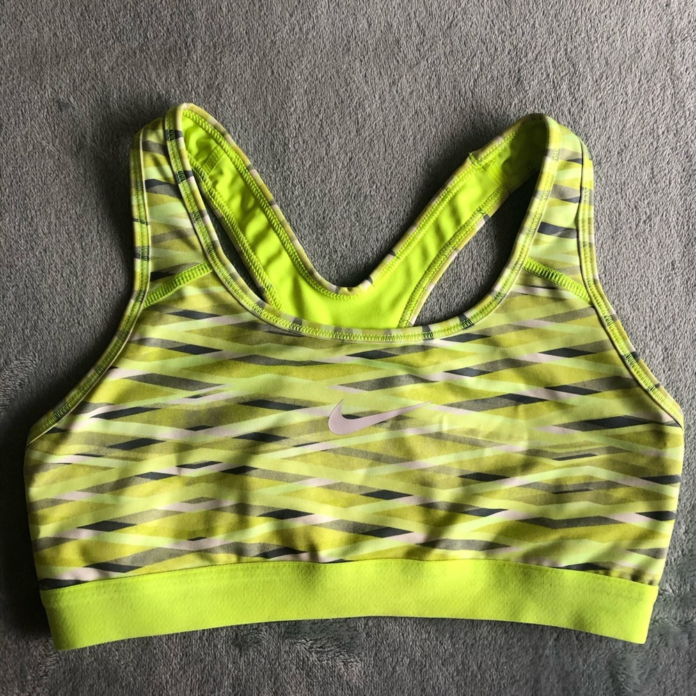 Nike Dri- Fit Sports Bra